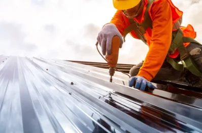 Travaux de zinguerie à Saint-Martin-aux-Bois